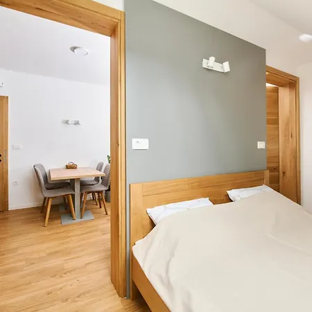 Mozirje Comfort Apartments Exterior photo