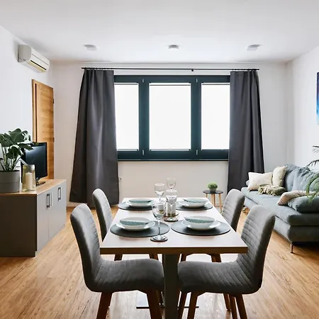 Mozirje Comfort Apartments Exterior photo