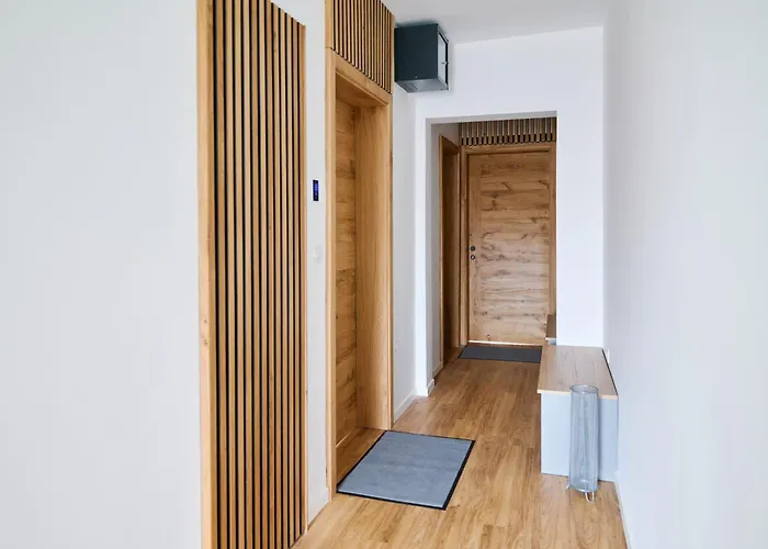 Mozirje Comfort Apartments