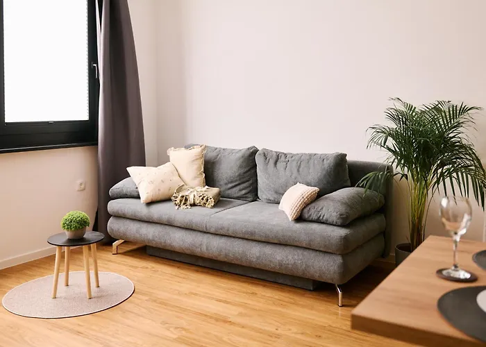 Mozirje Comfort Apartments