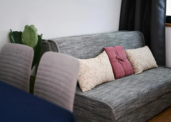 Mozirje Comfort Apartments