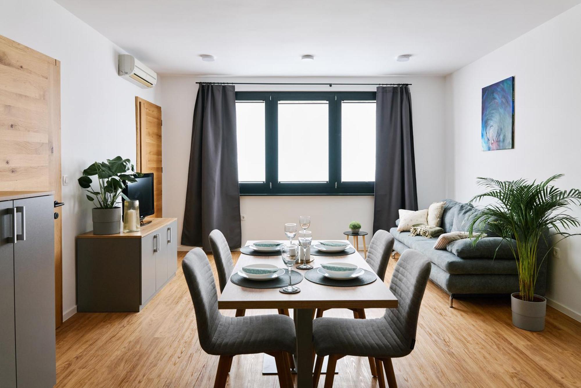 Apartment Comfort *